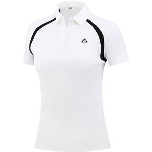 Vrouwen Top Golf Kleding Zomer Sport Kleding Womens Tshirt Korte Mouwen Polo T-shirt Golf Vrouwen Comfortabele Ademende