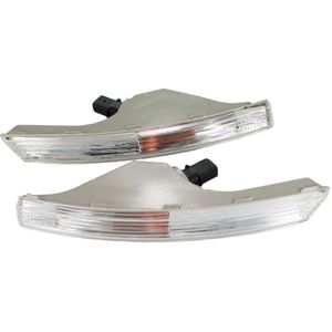 Voor Vw Passat B6 2006 2007 Voorbumper Richtingaanwijzer Lamp Met Bollen