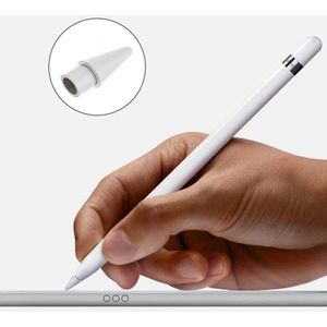 Voor Ipad Pro Voor Apple Potlood 1 2 Stylus Spare Wit Nib Tip Touchscreen Pen Glad Stylus Hoofd Vervanging
