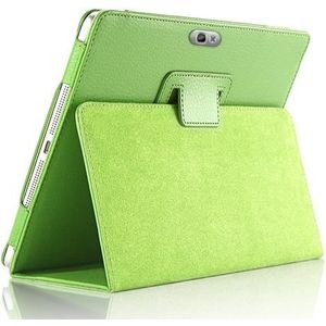 Voor Samsung Galaxy Note 10.1 GT-N8000 N8000 N8010 N8020 Tablet Case Flip Case Cover Pu Folio Stand Cover Pu leather Case