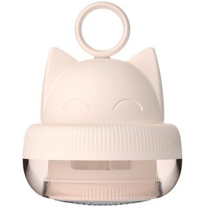 Elektrische Bal Trimmer Kleding Tondeuse Remover Draagbare Leuke Kat Vormige Scheren Voor Trui Quilt Smart Home Kits