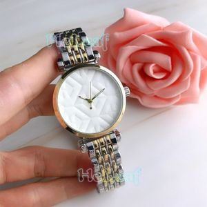 Luxe Vrouwen Horloges Zilver Goud Ronde Wijzerplaat Roestvrij Staal Een Band Quartz Starry Diamanten Horloge Vrouwelijke Klok Montre Femme