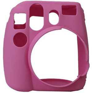 Camera Video Tas PVC siliconen case voor Fujifilm Instax Mini 8 Fuji Mini-8 Bescherm bag cover