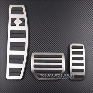 TTCR-II Auto Accessoire voor Land Range Rover Sport/Discovery 3 4 LR3 LR4 Gas Accelerator Voetsteun Gewijzigd Pedaal Pad Refit Sticker