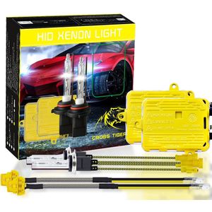 110W H7 Zenon Hid Kit 2 Stuks 12V 55W 6000K Lampen Met Ballast Xenon Koplamp Conversie kit Auto Accessoires Voor Buick Citroen Mg