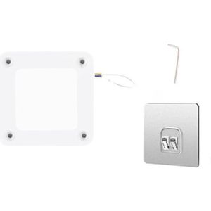 Punch-Gratis Automatische Sensor Deurdranger Automatisch Dicht