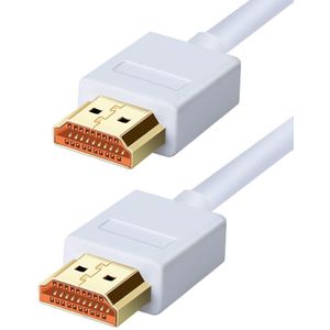 HDMI Kabel 1 M 2 M 3 M 5 M 10 M HDMI Kabel HDMI 1.4 4 K 1080 P 3D voor PS3 Projector HD LCD Apple TV Computer Kabels