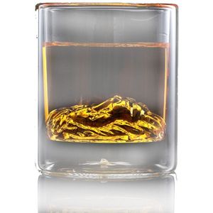 Creatieve Leeuwenkop Glas Cup Transparant Wijn Glas Whisky Glas Cocktail Bierglas Mokken voor Bar Party Diner Keuken Bruiloft