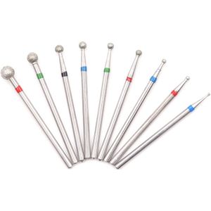 Nail Boor Diamond Cutter Voor Manicure Apparaat Voor Manicure Machine Frees Voor Nagels Nozzle Voor Manicure Pedicure