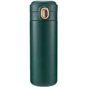 Peas Stuiterende Rechte Rvs Thermos Mokken Mannen En Vrouwen Relatiegeschenken Thee Kopjes Waterkoker Sport Isolatie Pot