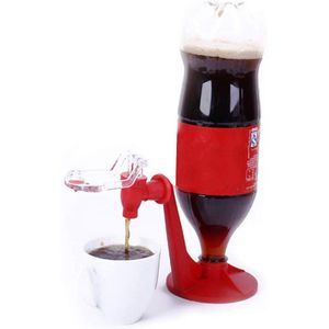Magic Tap Saver Soda Dispenser Fles Coke Ondersteboven Drinkwater Doseer Party Bar Keuken Gadgets Drank Machines