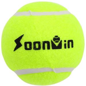 3 stks Professionele Rubber Tennisbal Hoge Veerkracht Duurzaam Tennis Praktijk Bal voor School Club Concurrentie Training Oefeningen