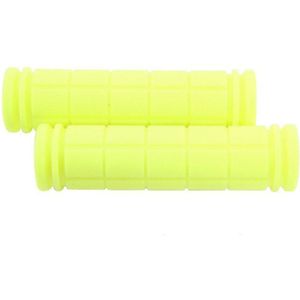 Lichtgevende Anti-Slip Fietsen Fietsstuur Cover Grips Soft Rubber Road Mtb Fiets Stuur Grips Onderdelen 5 Kleuren