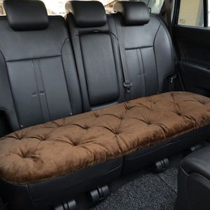 Warm Seat Cover Seat Protector Pad Universal Voor Winter Herfst Auto Zetels Cover Pluche Automobiles Seat-Cover Kussen Matten