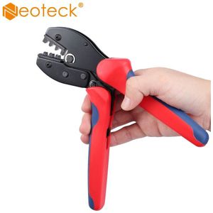 Neoteck Professionele Krimptang Tang 2.5/4/6 Mm Solar Connectors Terminal Kabel Connector Crimper Tool