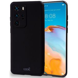 Huawei P40 Pro Cover Case Black