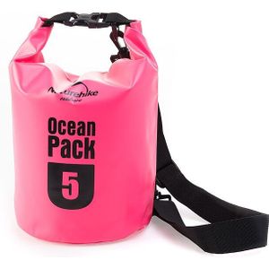 NatureHike Reizen Draagbare Outdoor Waterdichte Duiken Bag Dry bag Rafting bag Kleding Organizer Oceaan Pack Mannen Sporttassen