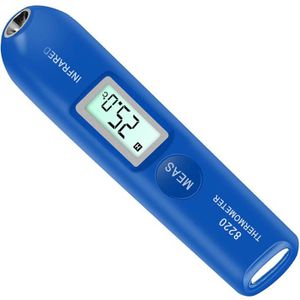 Draagbare Gereedschap GM320S Mini Infrarood Elektronische Thermometer Draagbare Contactloze Temperatuur Meter Home Office Temperatuur Meter
