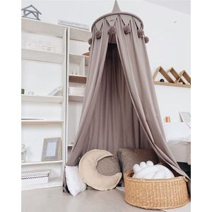 Klamboe - Mosquito Net - Kinderen - 240 x 50 cm - Gevouwen - Insecticide Behandeld