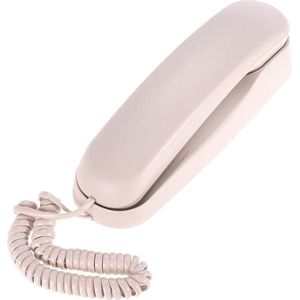 Vaste Telefoon-Telefoons Voor Senioren-Telefoon Voor Slechthorenden-Retro Novelty Telefoon