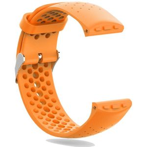 Unisex Zachte Siliconen Polsbandje Sport Horloge Band Voor Polar Vantage M Horloge