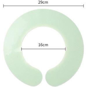 Stylist Snijden Kraag Siliconen Haar Verven Sjaal Waterdichte Hals Cape Wrap Cover Kapper Kappers Haarkleuring Accessoires kappers benodigdheden kappers cape kappers spullen kapmantel kapper kapers benodigheden mantel