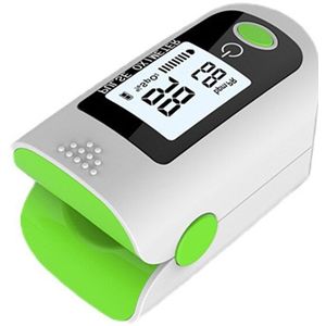 Draagbare Vinger Oximeter Digitale Oled Vingertop Pulsoxymeter SpO2 Hartslagmeter Saturatiemeter De Pulso Bloed Zuurstof Saturatior