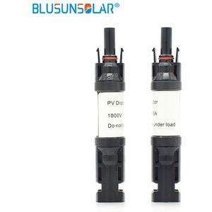 Solar Compatibel Adapter Diode Verbinding 10A 15A 20A Sperdiode Om Sluit Zonnepanelen Parallel Solar Diode Connector