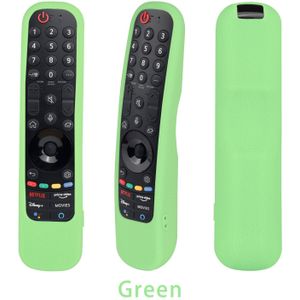 Kleurrijke Silicone Case Cover Voor Lg MR21GA MR21N MR21GC Afstandsbediening Cover Voor Lg Oled Tv Magic Remote MR21GA