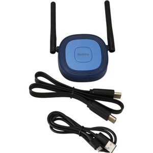 Q5 Wireless Display Mirroring Naar De Grote Scherm Ondersteuning 4K Resolutie Beeldoverdracht 2.4G-5G Dual wifi Verbinding