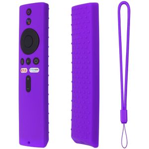 Beschermhoes Siliconen Cover Afstandsbediening Huid Afstandsbediening Protector Voor Xiaomi Mi Box S 4K Tv Stick