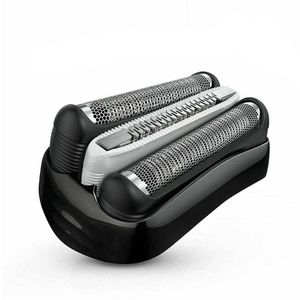 Vervanging Scheerapparaat Folie Hoofd Voor Braun 32B 32S 21B Voor Cruzer6 Serie 3 301S 310S 320S 360S 3000S 3010S 3020S 350CC Hoofd Blade
