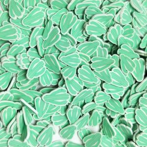 50G Cartoon Kat Cactus Slices Polymer Clay Sprinkles Voor Ambachten Plastic Klei Tiny Leuke Modder Deeltjes Diy Accessoires 5mm