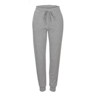 Womens Casual Joggingbroek Harembroek Baggy broek Gestreepte Broek