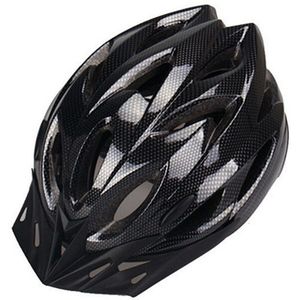 Fietshelm Mtb Racefiets Accessoires 18 Ventilatieopeningen Ademend Ultralight Hoofd Bescherming Helmen Cyclus Fietsen Apparatuur