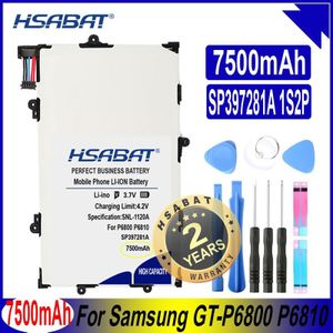HSABAT APP00240 4500mAh Mobiele Telefoon Batterij voor Caterpillar CAT S31 CatS31 Batterijen