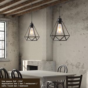 Creatieve Retro Iron Art Minimalistische Holle Tafellampen Leeslamp Nachtlampje Slaapkamer Bureau Verlichting Woondecoratie