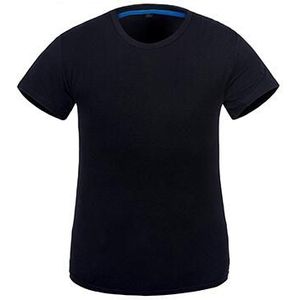 mens werknemer T-shirt werken shirt met korte mouwen ijs katoen stof koeling in zomer grijs zwart blauw