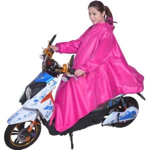 Waterdichte Fiets Regenjas Jas Nylon Motorfiets Draagbare Totale Regenjas Algehele Survival Regenjacke Regen Jas Cover JJ60YY