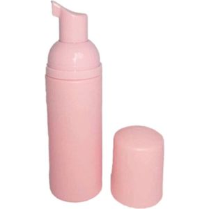 10 Stuks Plastic Schuimende Fles Zeep Mousses Vloeibare Dispenser Schuim Shampoo Lotion Bottelen Schuim Flessen 60Ml