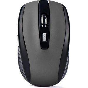 Verstelbare 1600Dpi 2.4G Optische Draadloze Gaming Gamer Muis Muizen Voor Laptop Pc 18Mar13