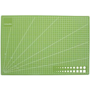 45X30Cm Self Healing Snijmat Dubbelzijdig Duurzame Antislip Snijmat Voor Scrapbooking Quilten Ambachten projecten MU8