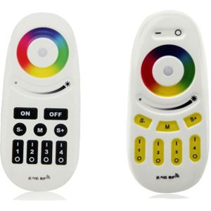 Miboxer 2.4G Draadloze Rf Rgb Cct Rgbww Afstandsbediening FUT091/FUT092/FUT095/FUT096/FUT098/FUT005/FUT006/FUT007/FUT089