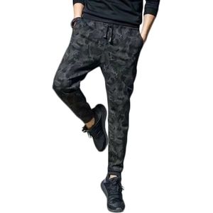 Camouflage Pants Men Joggers Pants Men Cargo Pants Male Athlete Camo Spring Pants Full Length Sport Sweatpants Quick Drying