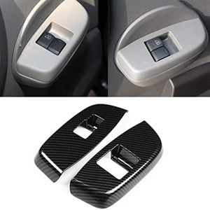 Auto Interieur Deurklink Armsteun Window Switch Panel Cover Trim Accessoire Voor Nissan NV200 Evalia -