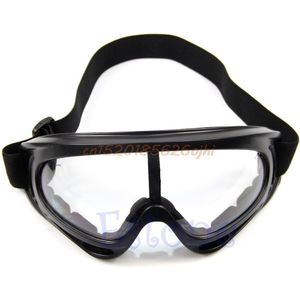 Winter Sneeuw Sport Skiën Snowboard Sneeuwscooter Anti-fog Bril Winddicht Stofdicht Bril UV400 Skate Ski Zonnebril Eyewear
