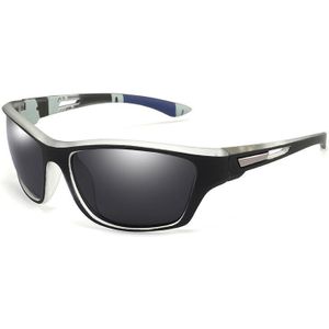 Mannen Vissen Gepolariseerde Zonnebril Mannen Outdoor Rijden Shade Zonnebril Uv-bescherming Mannelijke Reizen Goggle Eyewear Gafas De Sol