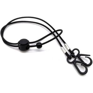 Handig Masker Opknoping Touw Anti-verloren Gezichtsmasker Lanyard Comfortabele Masker Houder Verstelbare Traceless Oor Opknoping Touw