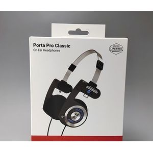 Porta Pro Classic On-Ear Hoofdtelefoon