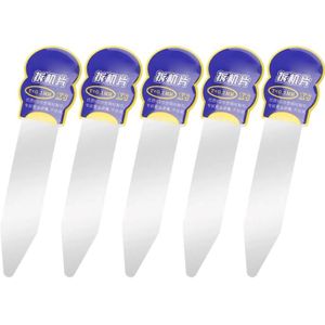 X8 Demontage Vel Hoge Taaiheid 0.1Mm Dikte Gebogen Scherm Edge Screen Pry Opening Split Tool Voor Mobiele Telefoons Reparatie